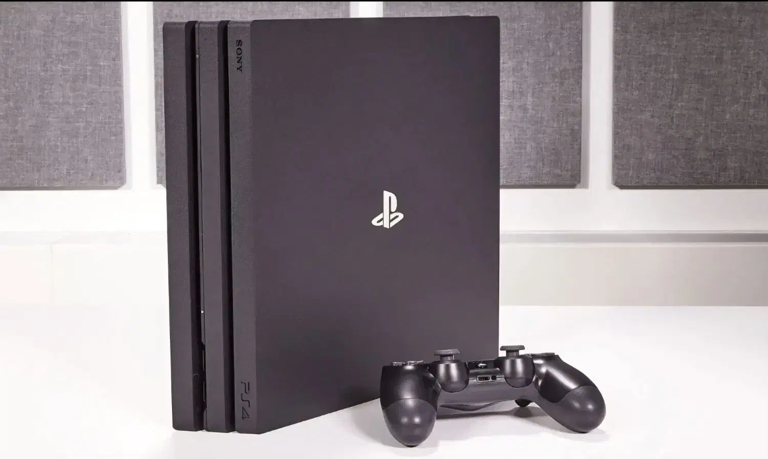 ps4 pro 4k 1tr|کنسول، بازی ویدئویی و آنلاین|مشهد, رضاشهر|دیوار