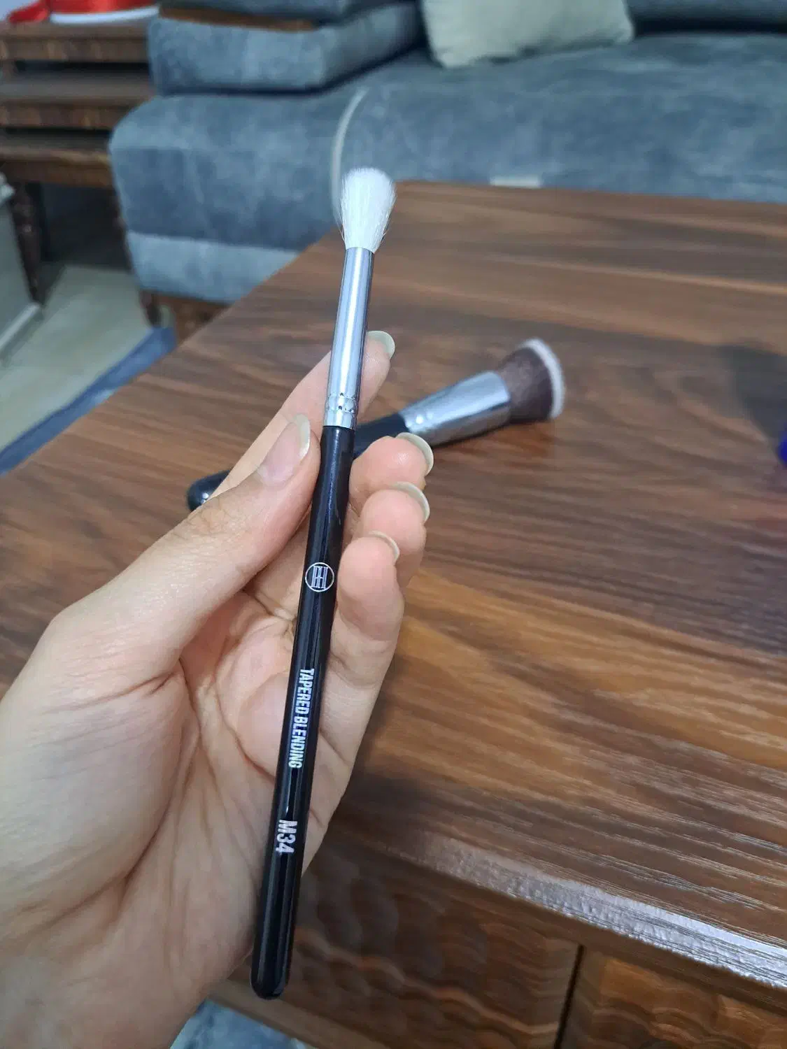 لوازم میکاپ حرفه ای براش فرین|آرایشی، بهداشتی، درمانی|باغستان, |دیوار