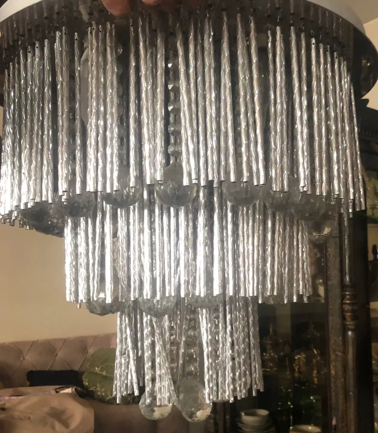 لوستر|لوستر و چراغ آویز|کرج, ساماندهی|دیوار