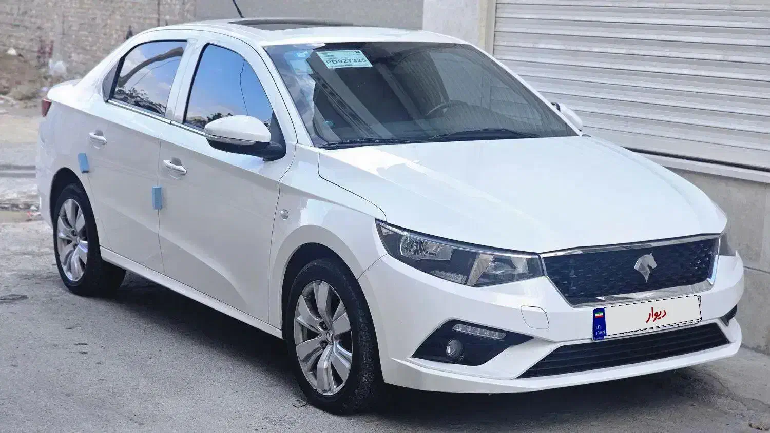 تارا اتوماتیک در حد صفر|خودرو سواری و وانت|ارومیه, |دیوار