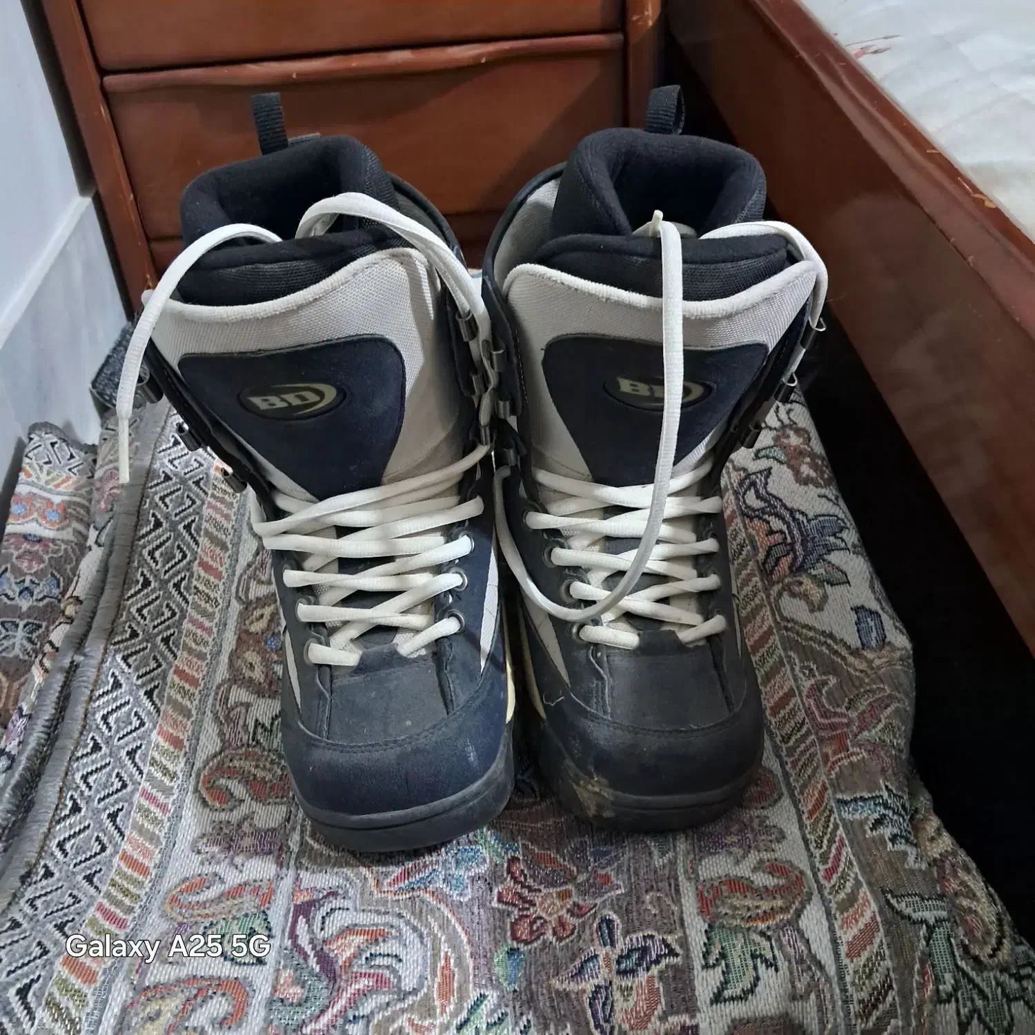 کفش اسکی|ورزشهای زمستانی|مبارکه, |دیوار