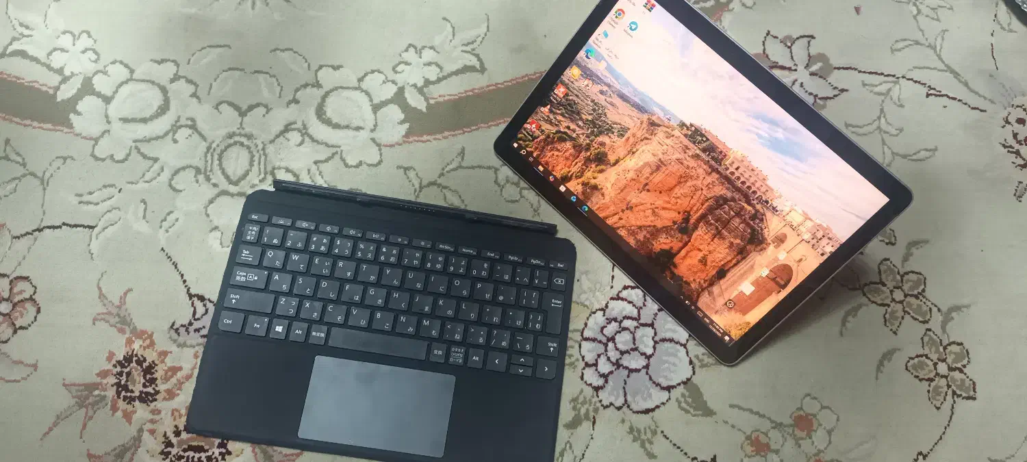 Surface go2 m3|تبلت|سنندج, |دیوار