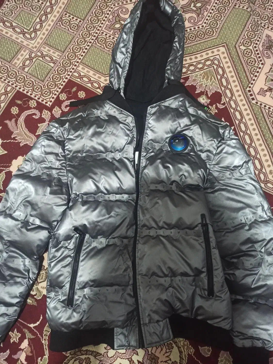 کاپشن دو رویه|لباس|اهر, |دیوار