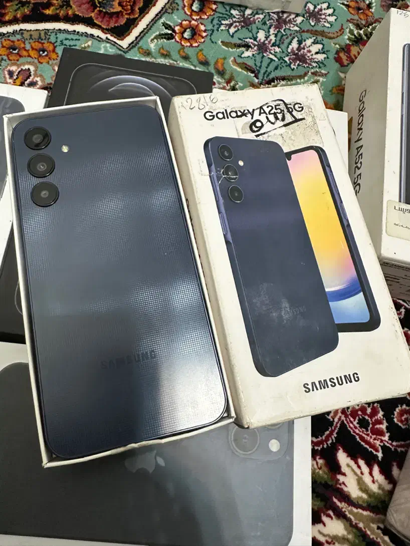 سامسونگ A25|موبایل|اهواز, لشکرآباد|دیوار