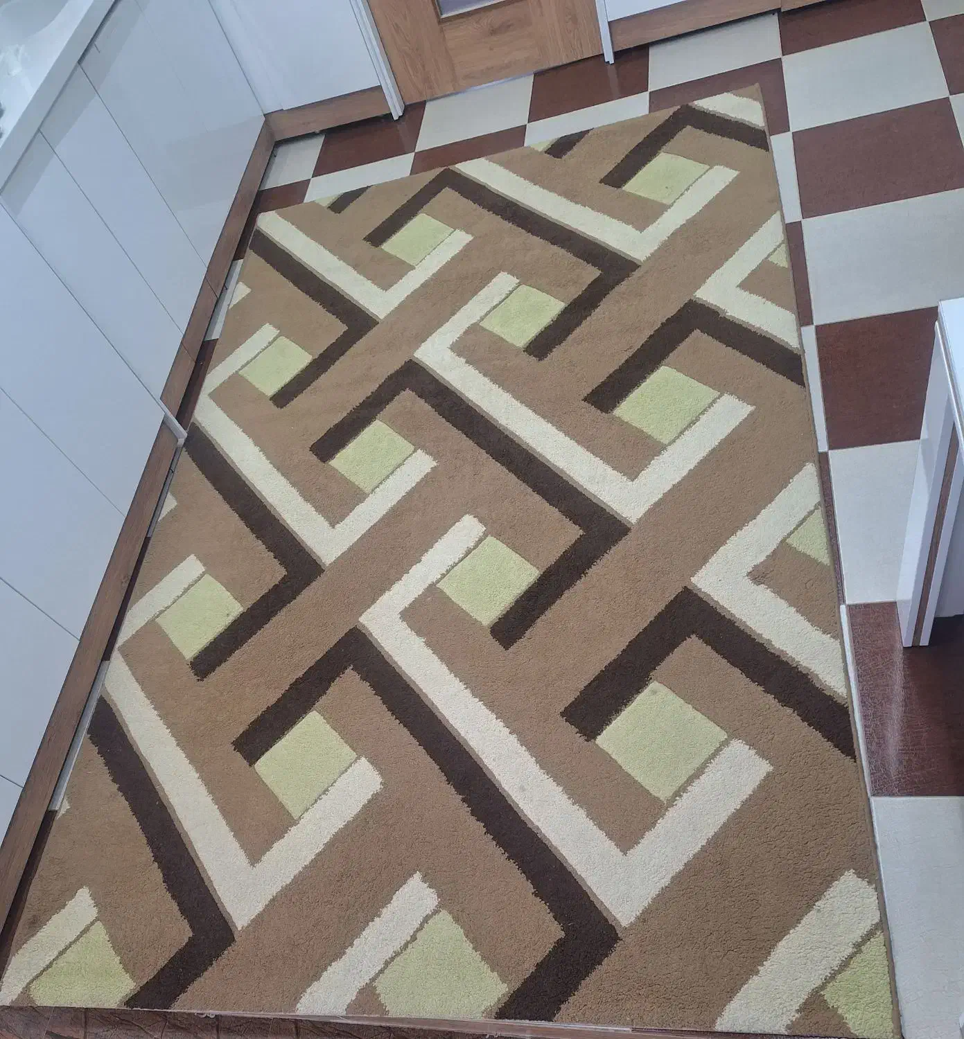 گلیم فرش|گلیم، جاجیم، گبه|سقز, |دیوار