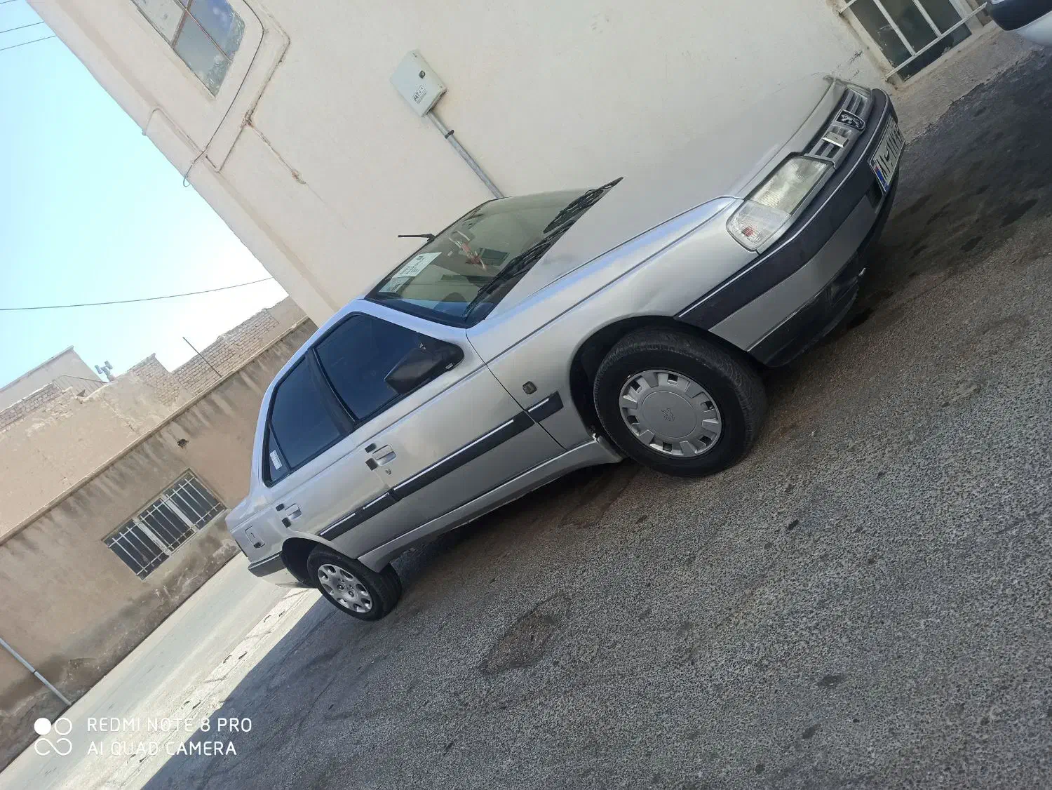 پژو 405تمام رنگ|خودرو سواری و وانت|دامغان, |دیوار