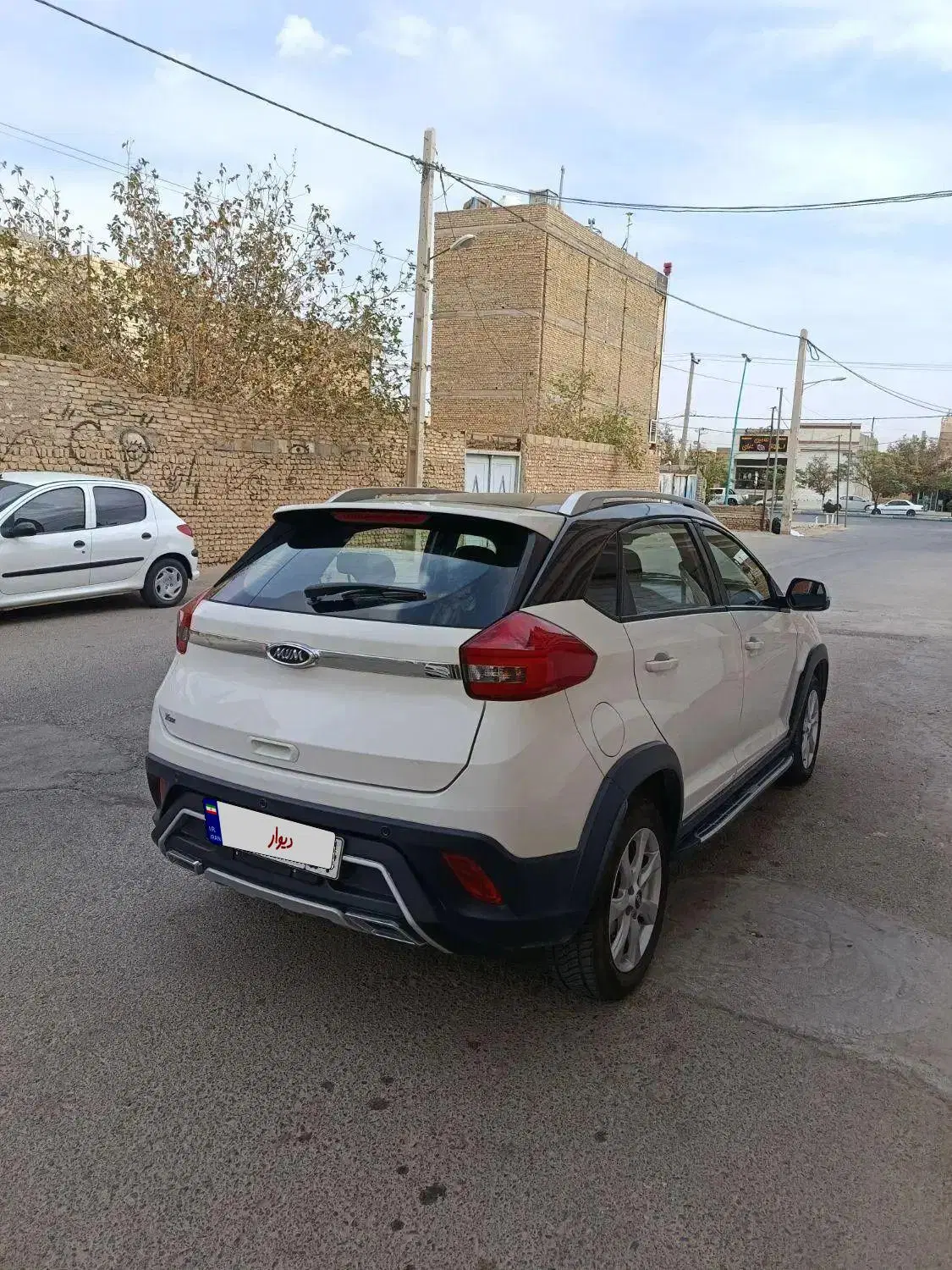 x22دنده|خودرو سواری و وانت|یزد, |دیوار