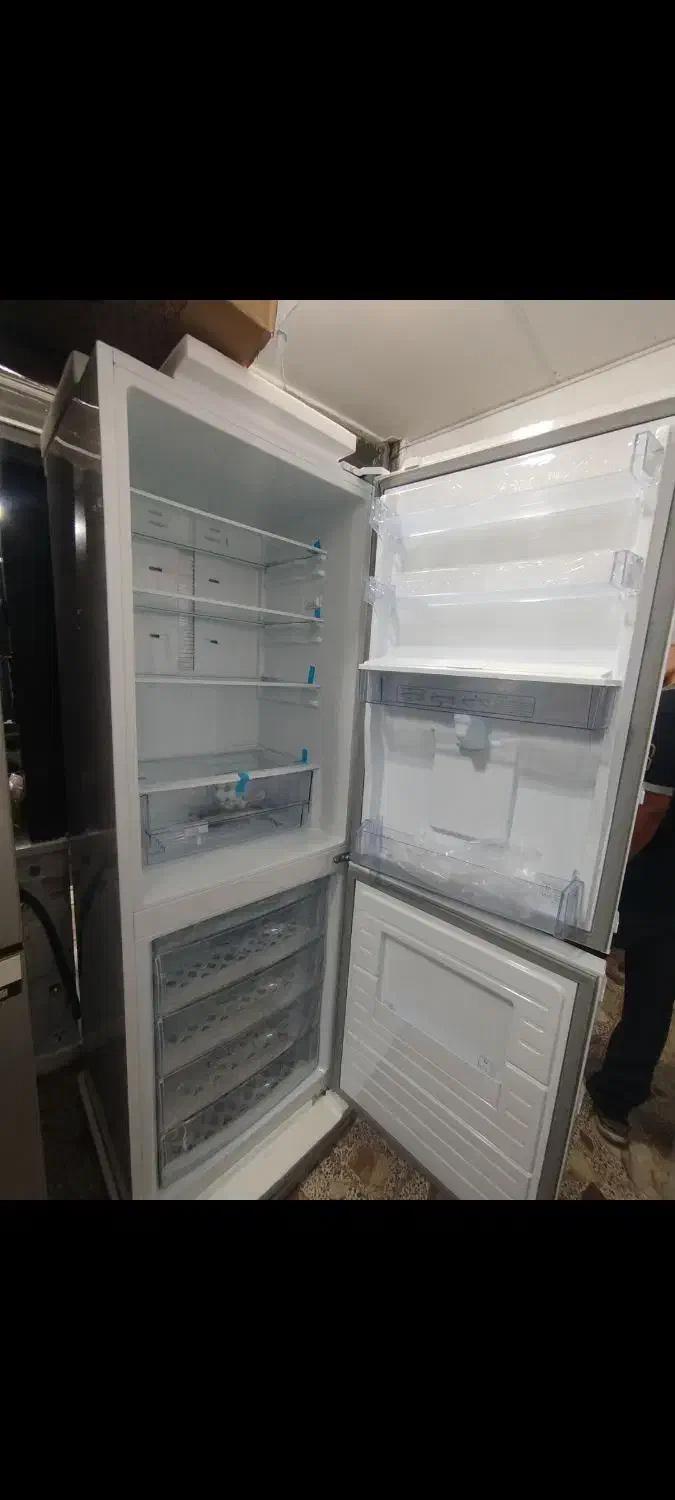 یخچال فریزر 22 فوت بدون برفک امرسان|یخچال و فریزر|شاهرود, |دیوار