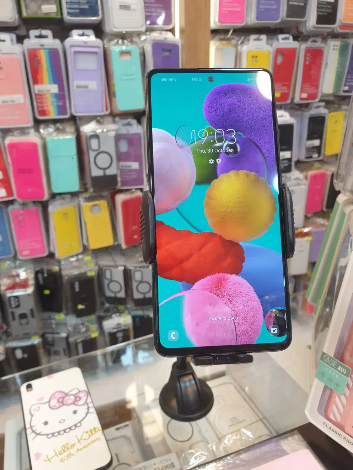 A51|موبایل|رشت, بازار|دیوار