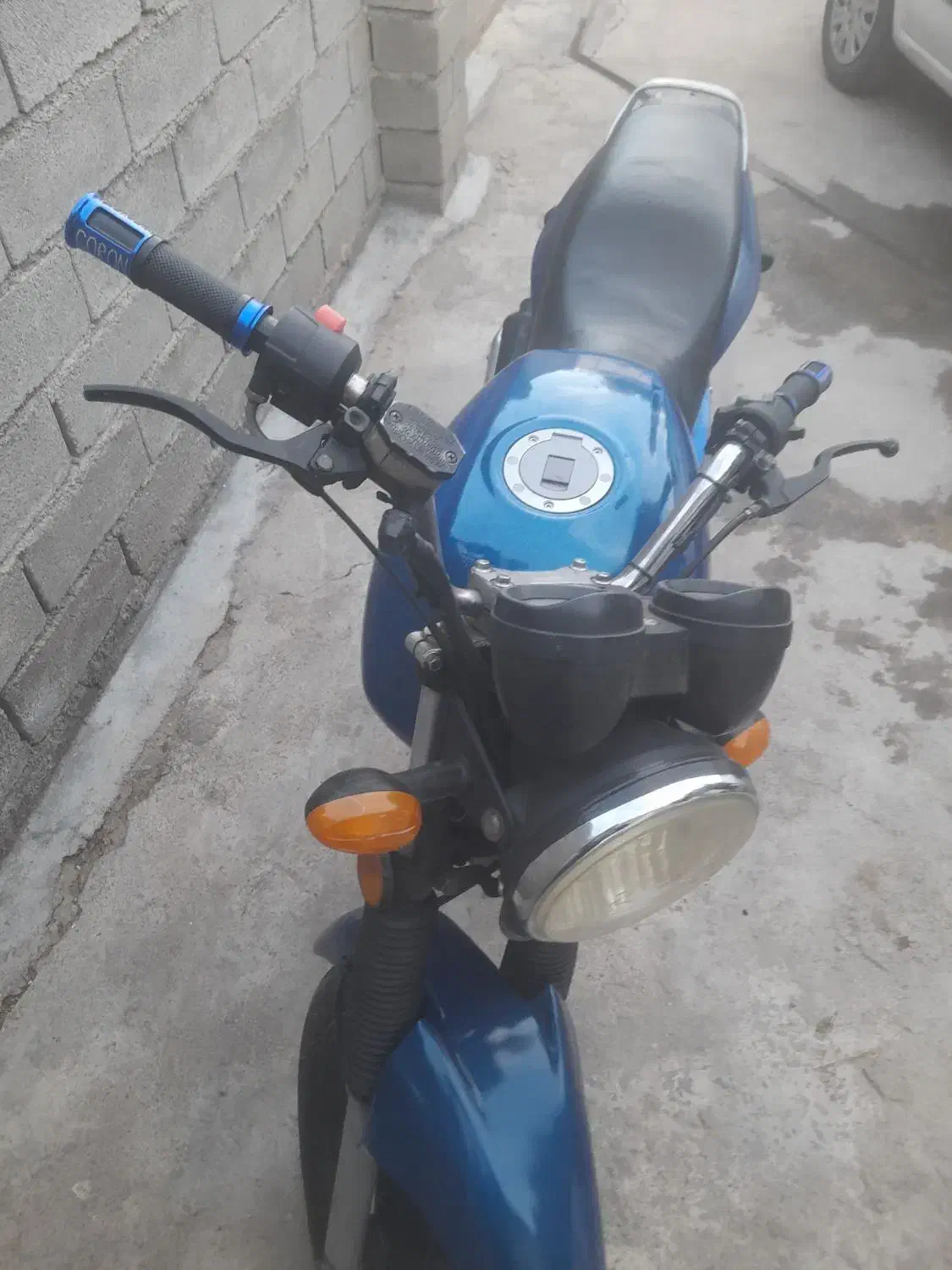 موتوردایچی ۲۰۰ تمیزدرحد|موتورسیکلت|گنبد کاووس, |دیوار