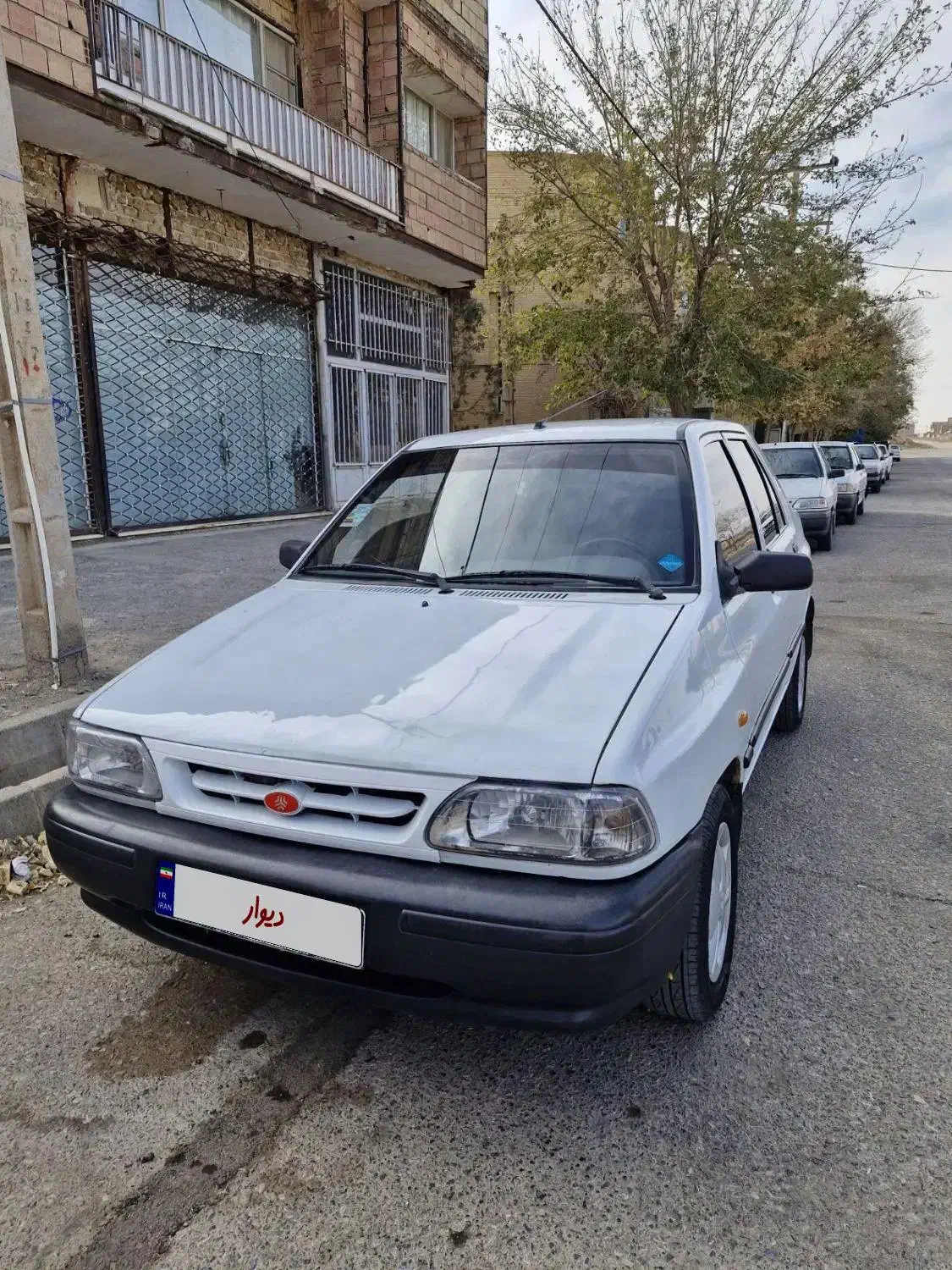 پراید صندوقدار  SE فول|خودرو سواری و وانت|سبزوار, مدرس|دیوار