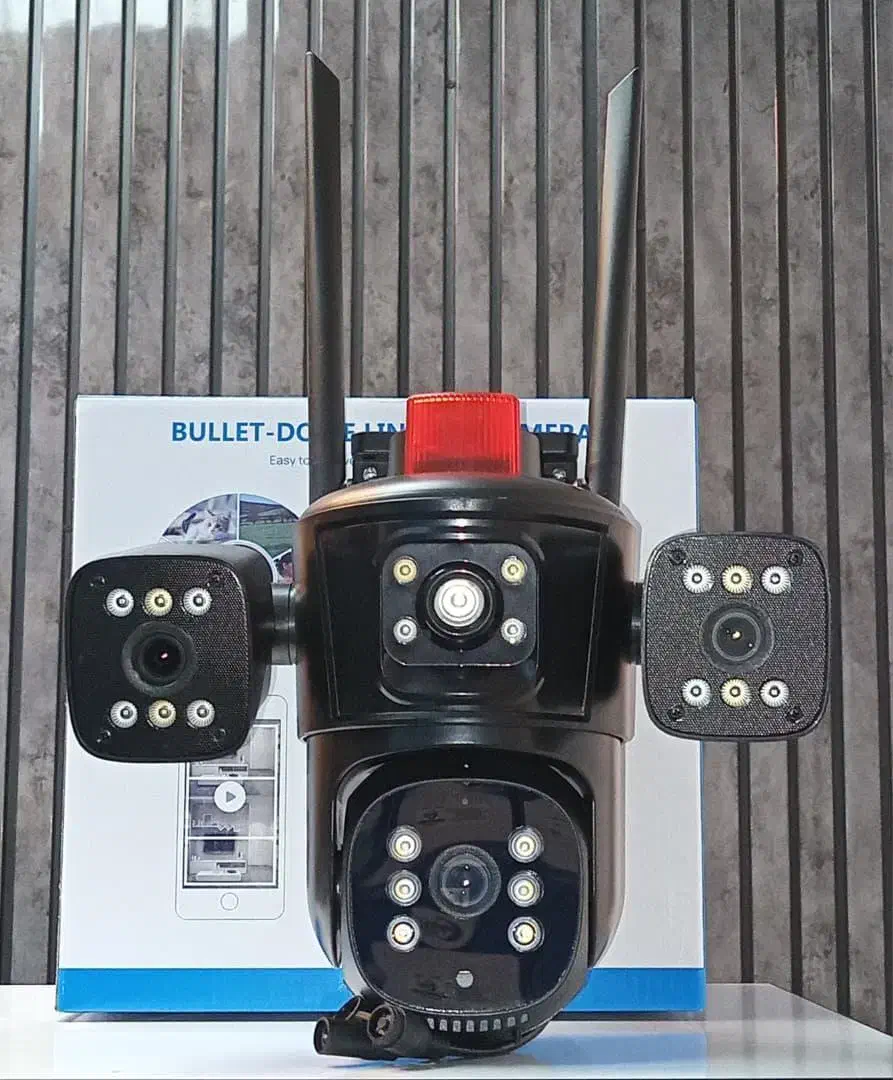 دوربین مداربسته هوشمند سیمکارتی|دوربین مداربسته|رشت, پارک شهر|دیوار