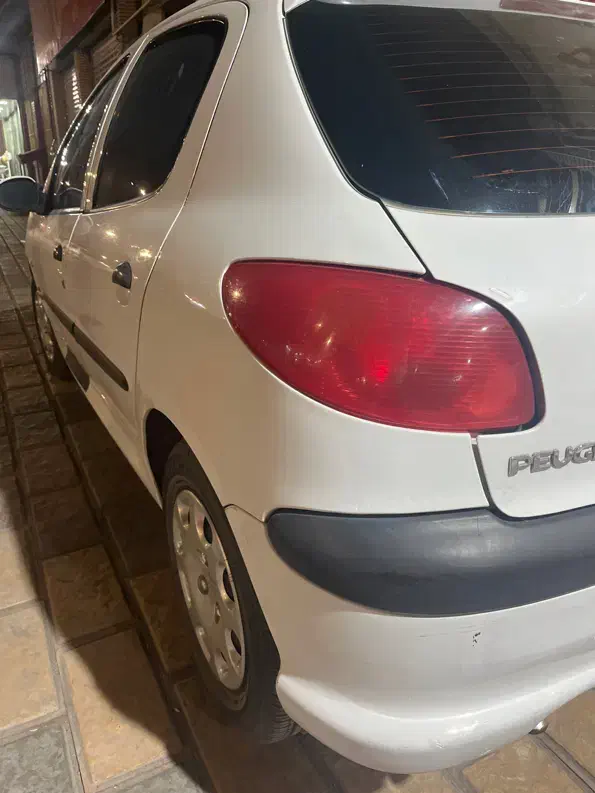 206تیپ۳|خودرو سواری و وانت|سیرجان, |دیوار