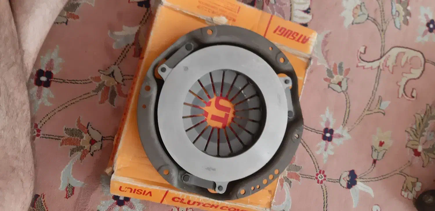 دسیک و صفحه اصل ژاپن ( نو )|قطعات یدکی و لوازم جانبی|تهران, آشتیانی|دیوار