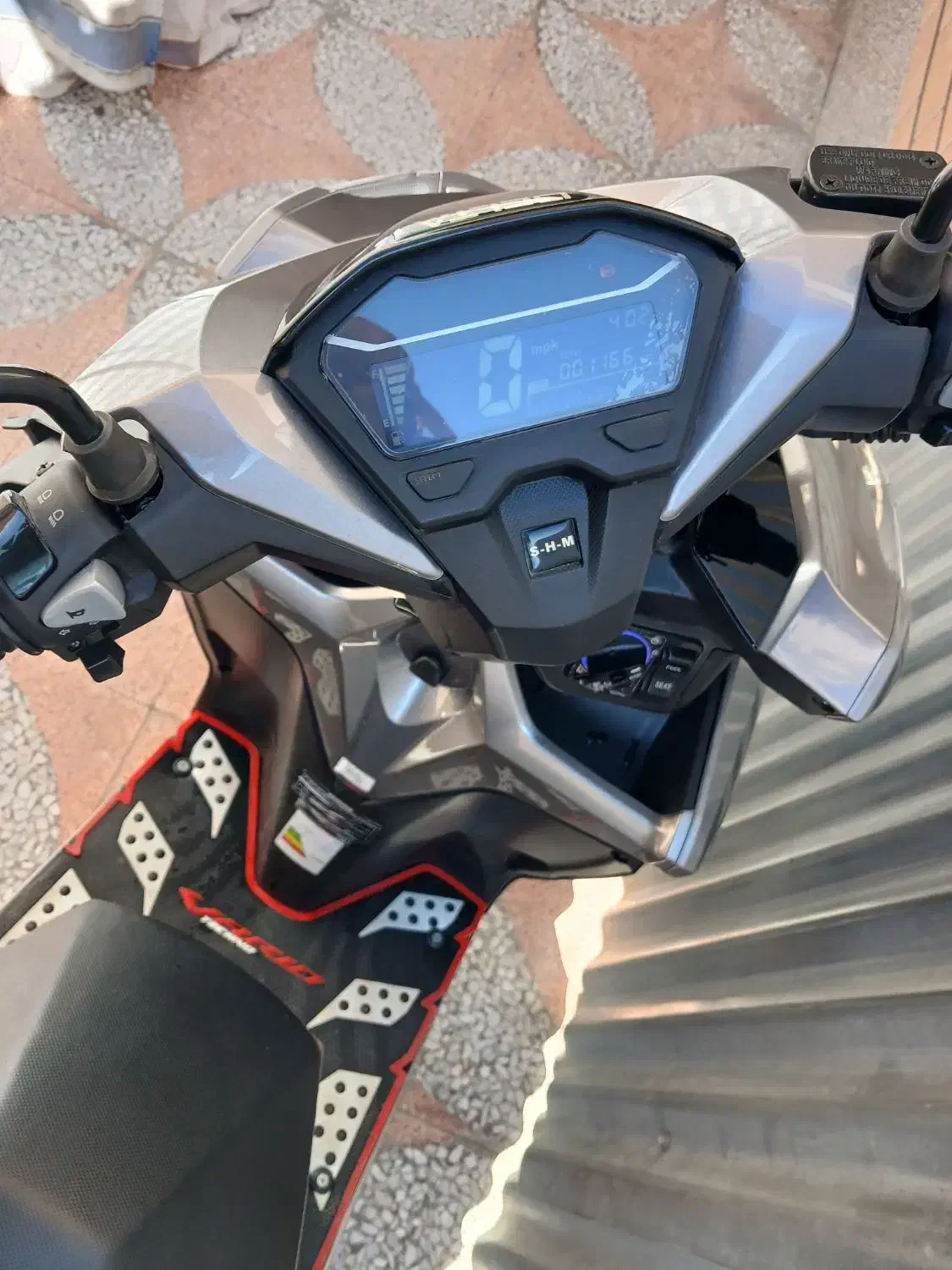 موتور سیکلت|موتورسیکلت|فلاورجان, |دیوار