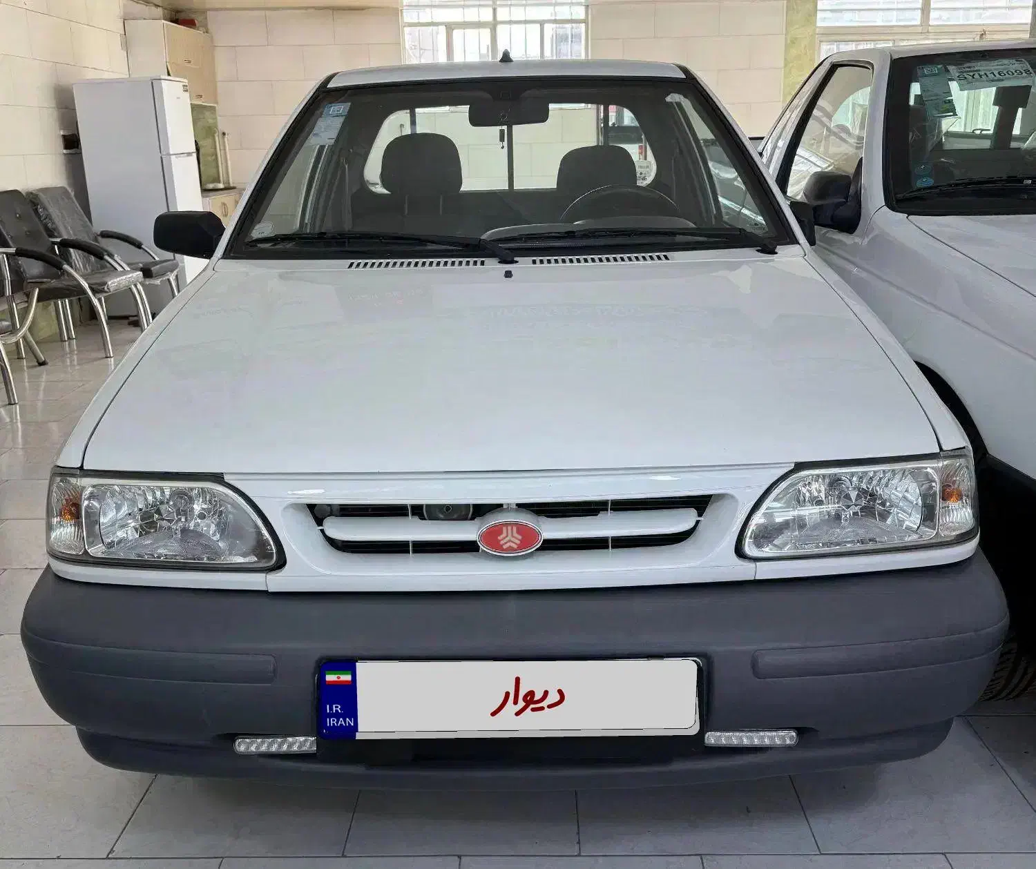 پراید وانت مدل۴۰۲ با لاینر|خودرو سواری و وانت|نقده, |دیوار