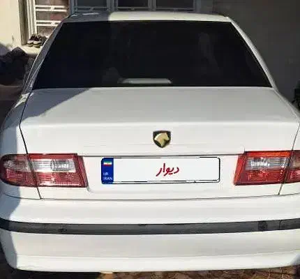 سمند EF7 دوگانه کارخانه کارمندی|خودرو سواری و وانت|دوگنبدان, |دیوار