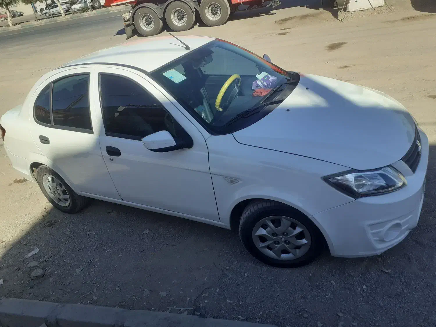 ساینا۱۴۰۰|خودرو سواری و وانت|سیرجان, |دیوار