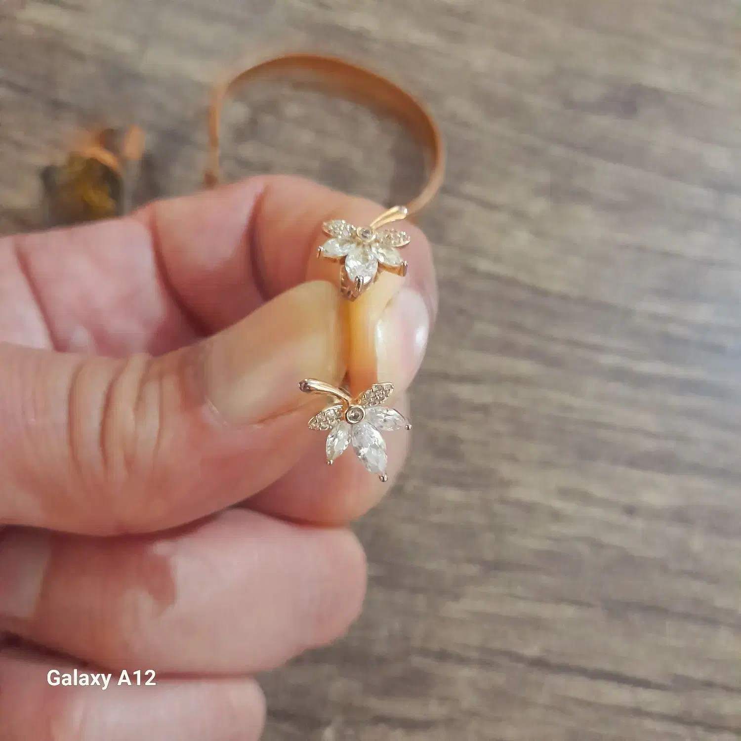 دستبند وانگشتر وگوشواره وزنجیر،رنگ ثابت ضمانت|بدلیجات|شیروان (خراسان), |دیوار