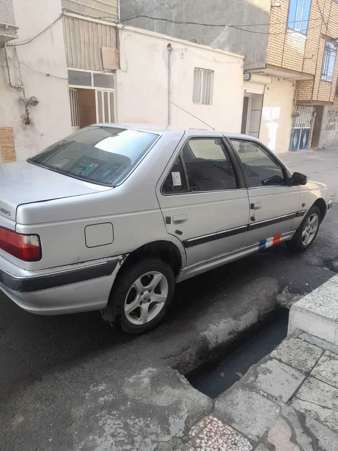 پارس مدل ۸۴|خودرو سواری و وانت|تهران, شهرک ابوذر|دیوار