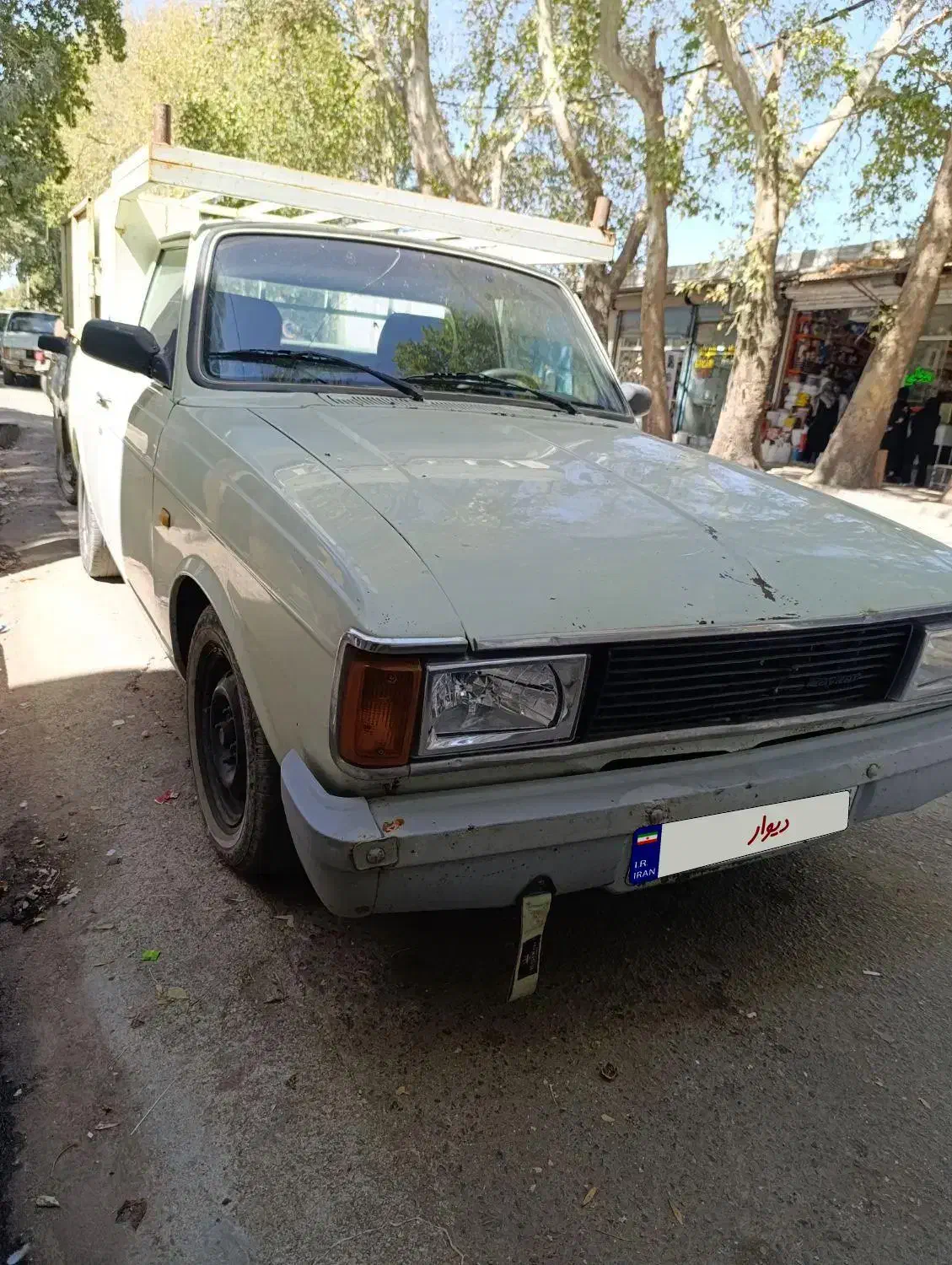 پیکان وانت مدل 93|خودرو سواری و وانت|اسدآباد, |دیوار