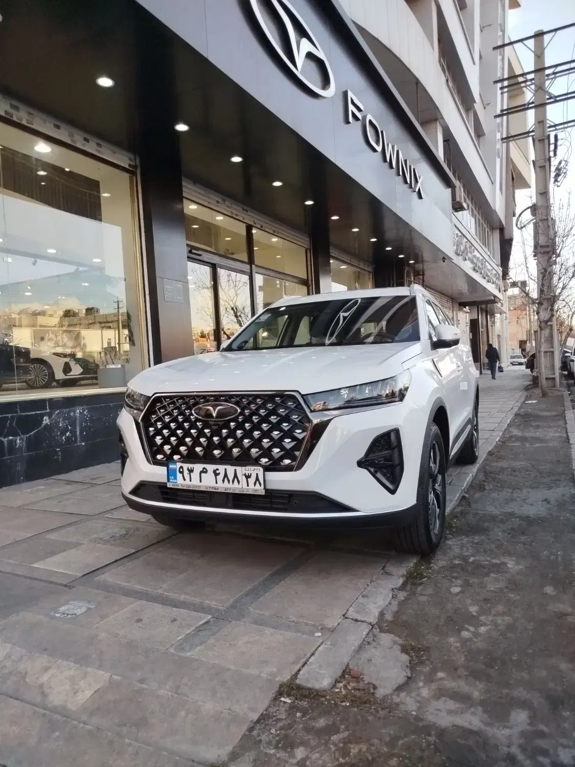 تیگو 7 پرومکس تحویل امروز|خودرو سواری و وانت|کرج, حاجی آباد|دیوار