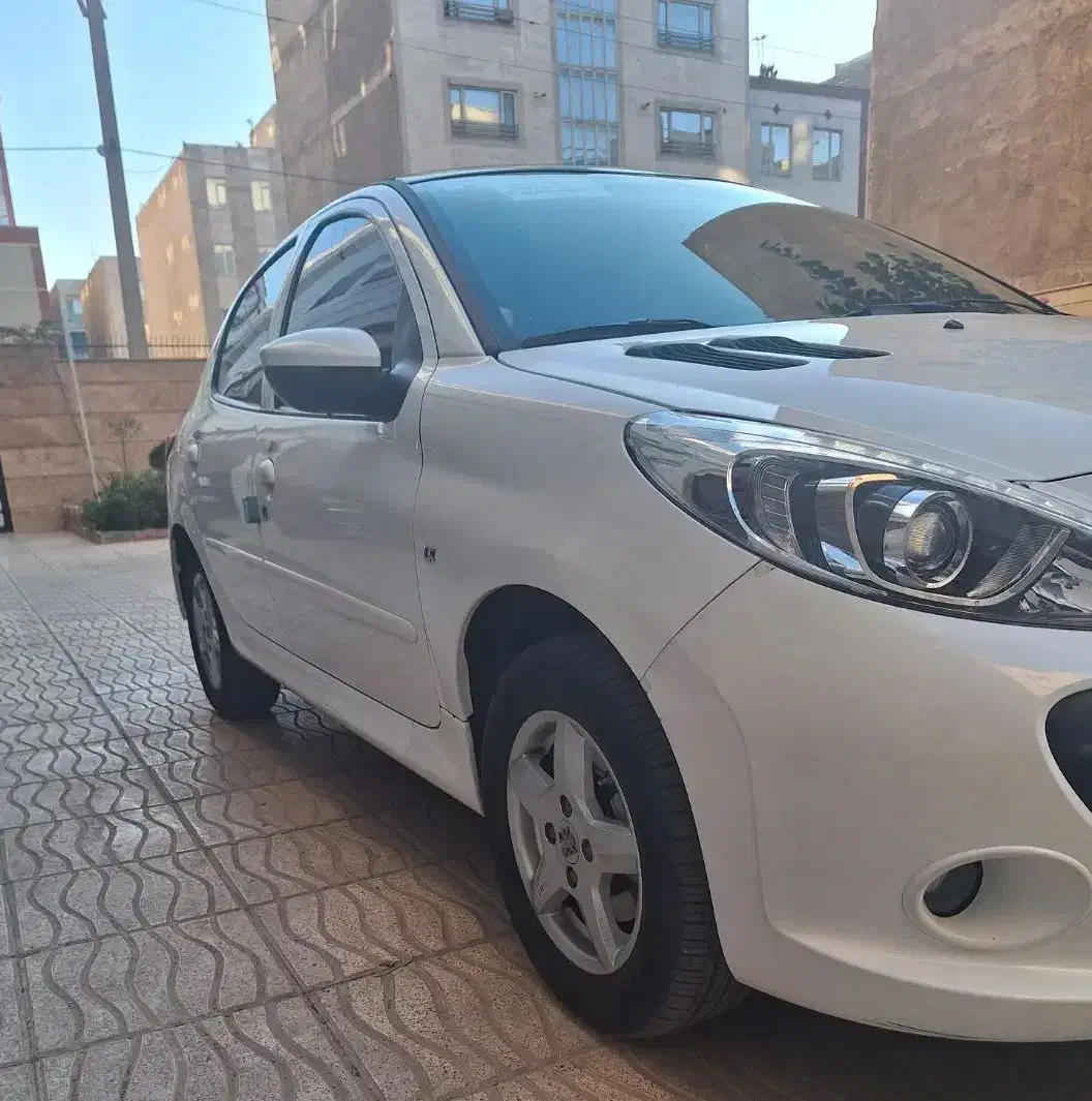 207|خودرو سواری و وانت|اراک, |دیوار