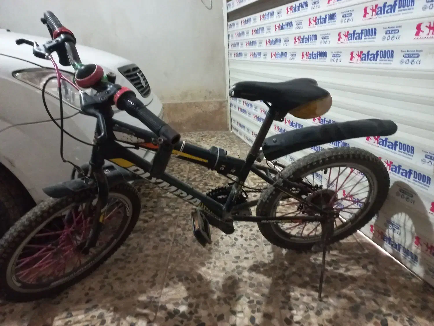 فروش دوچرخه ۲۰|دوچرخه، اسکیت، اسکوتر|رشت, حمیدیان|دیوار
