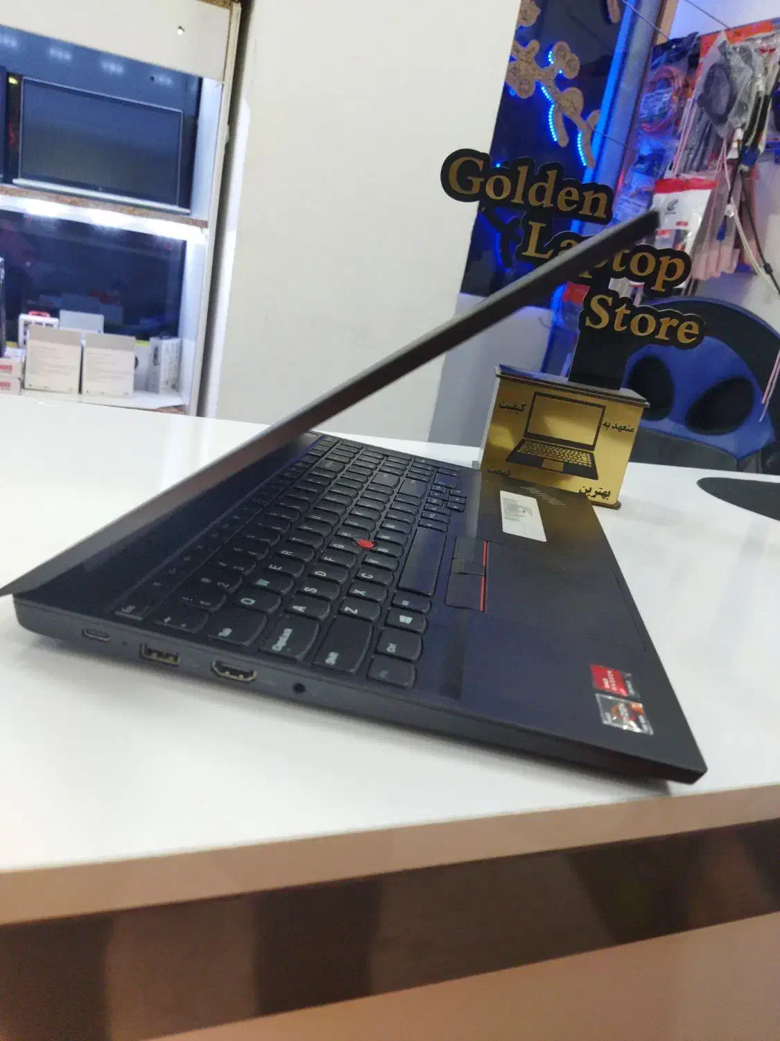 لنوو قوی تر از core i7 نسل دوازده رم 16 در حد اک|رایانه همراه|نیشابور, شهرک قدس|دیوار