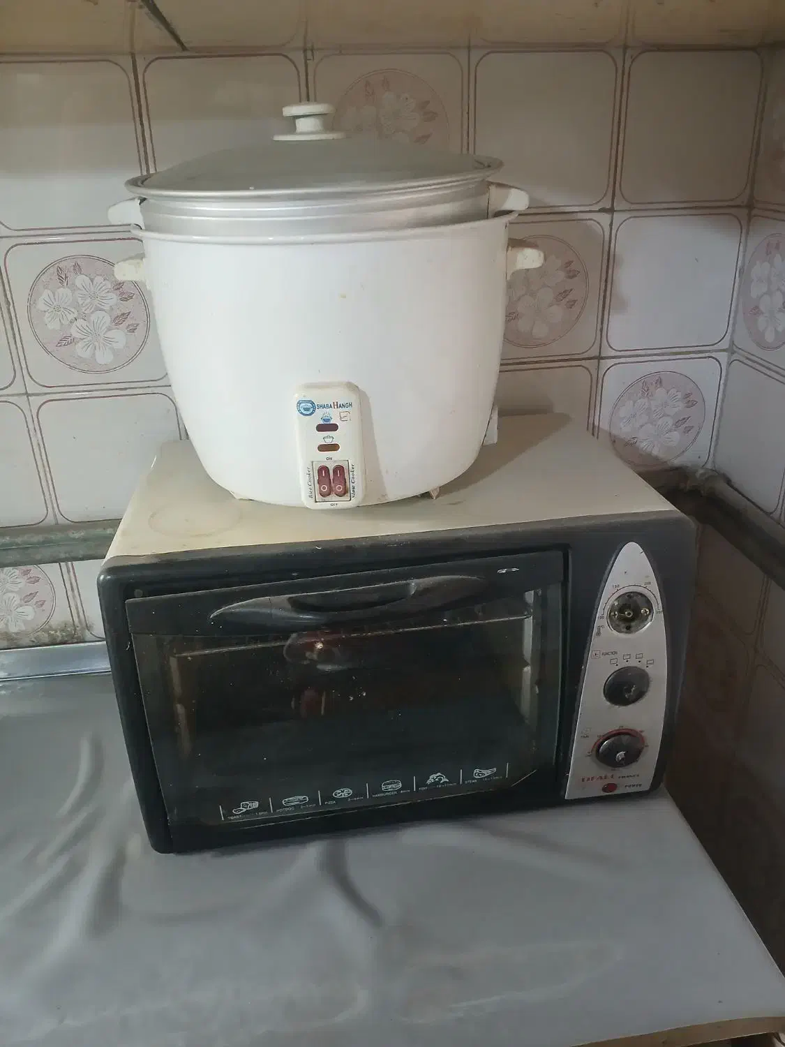 ماکروفر وپلوپز|اجاق گاز و لوازم برقی پختوپز|کرمان, |دیوار