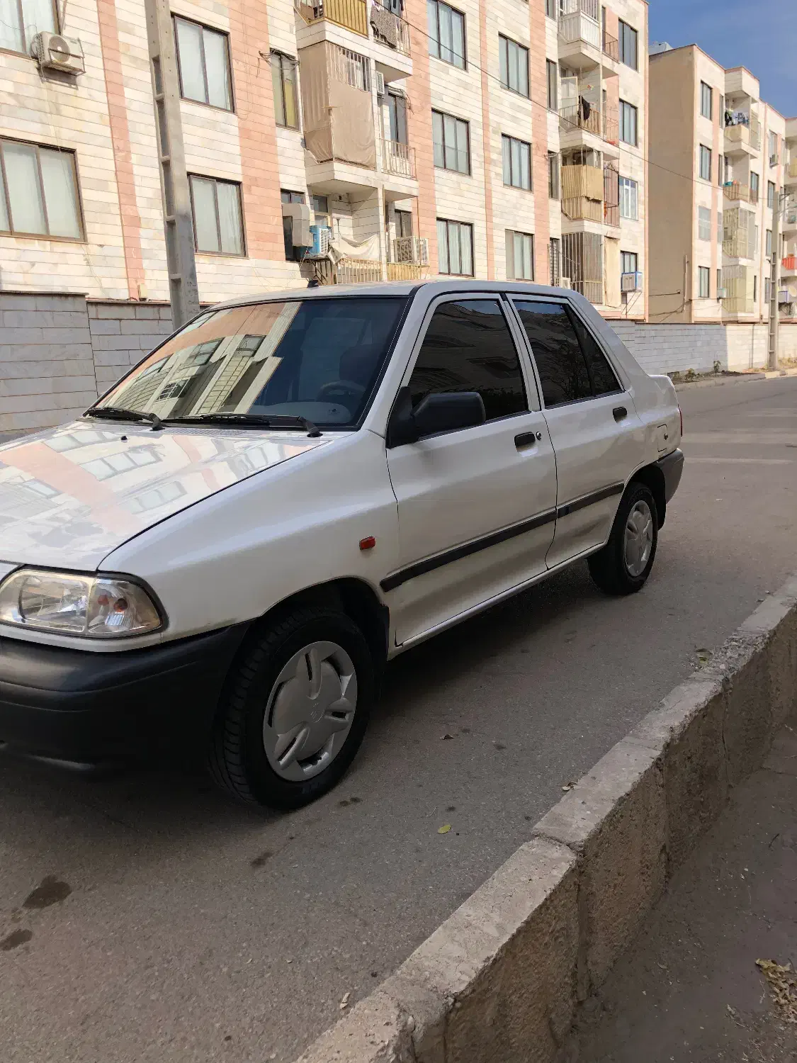 پراید ۱۳۱ SE بی رنگ|خودرو سواری و وانت|قزوین, |دیوار