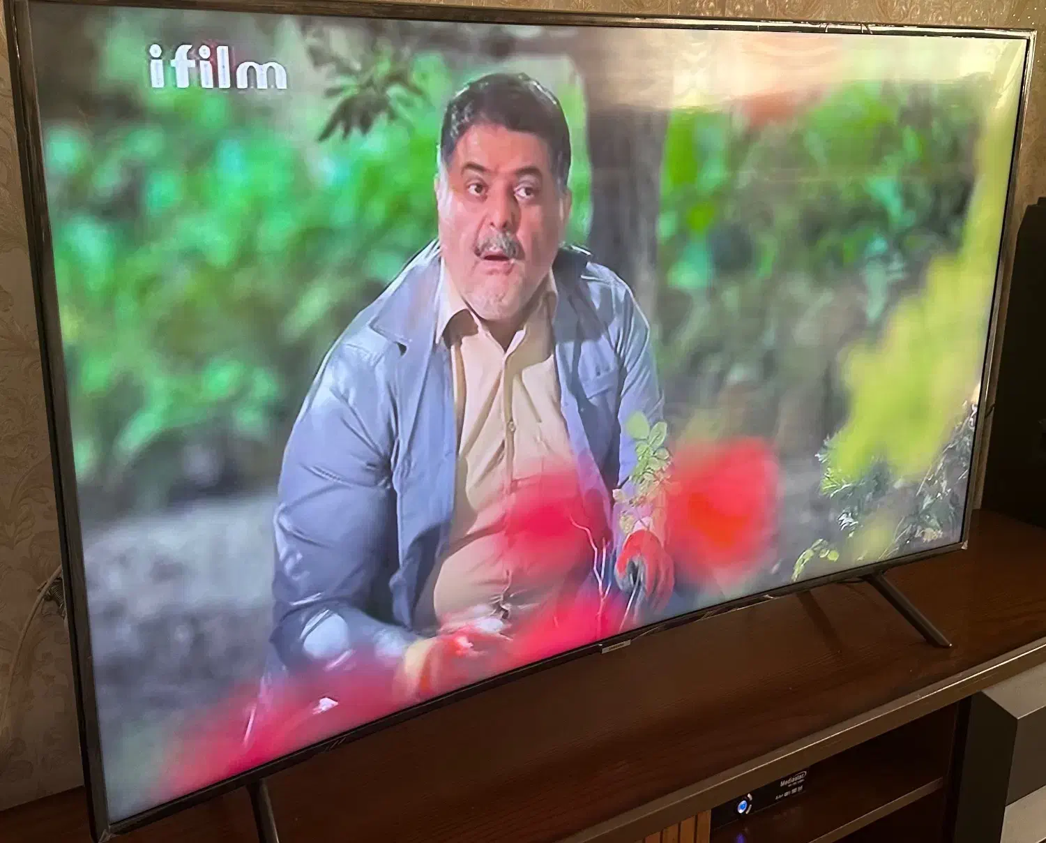 تلویزیون ۵۵ منهنی|تلویزیون و پروژکتور|فردیس, فردیس|دیوار