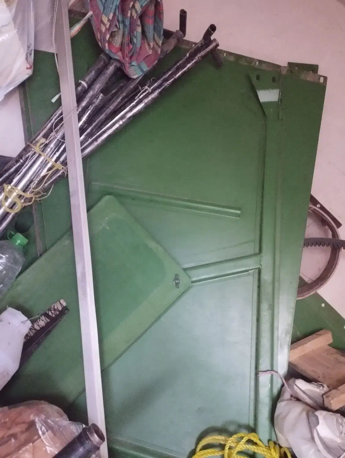 کاه پران کمباین|قطعات یدکی و لوازم جانبی|مراغه, |دیوار