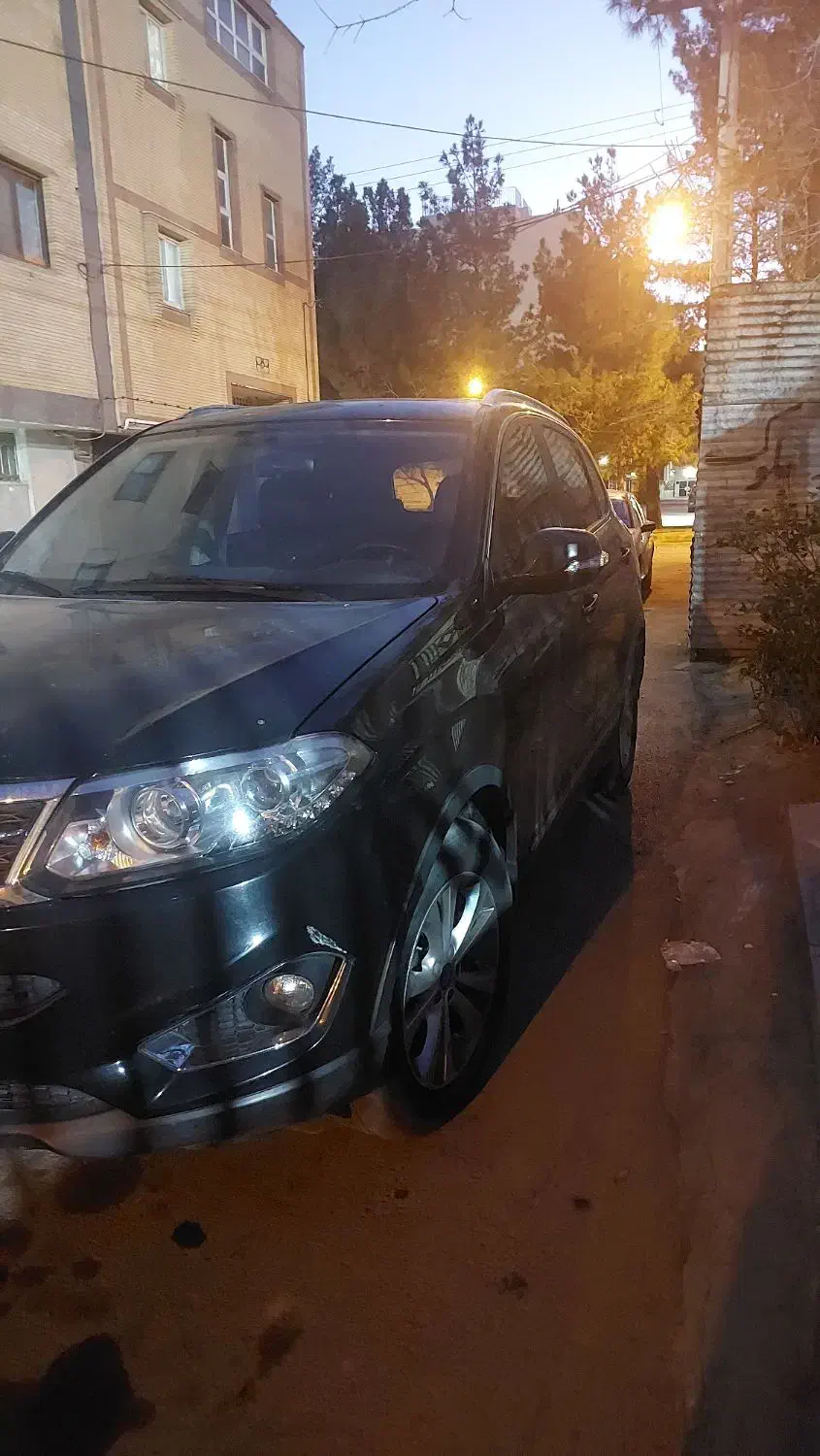 تیگو5 مدل 94|خودرو سواری و وانت|اصفهان, شهرک امام زمان|دیوار