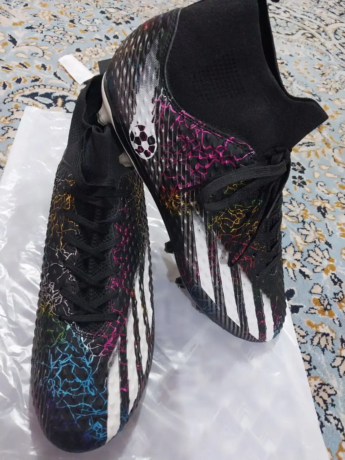 کتونی فوتبال|کیف، کفش، کمربند|بندر انزلی, سپه|دیوار