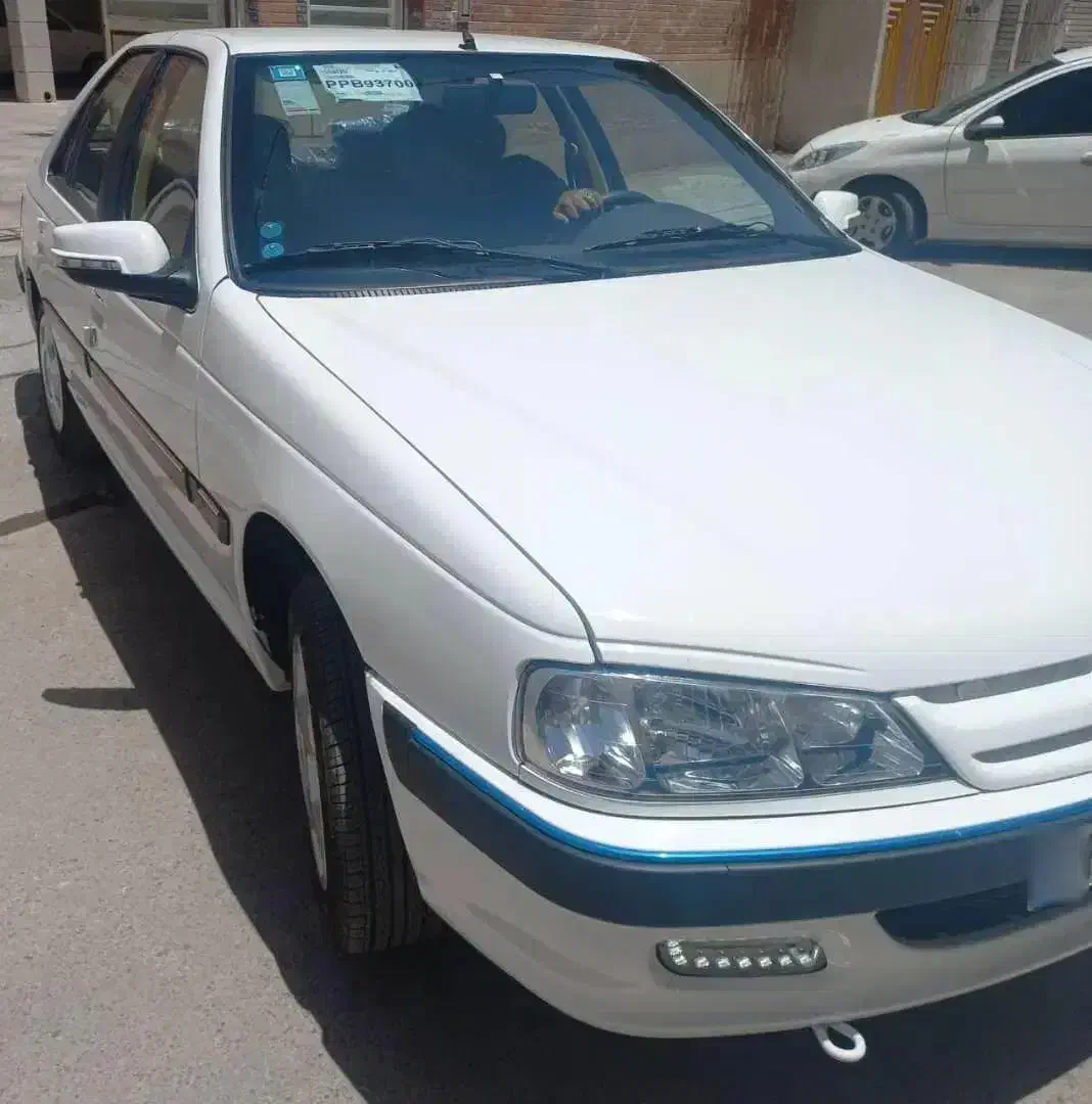 پارس ۴۰۲|خودرو سواری و وانت|کوار, |دیوار