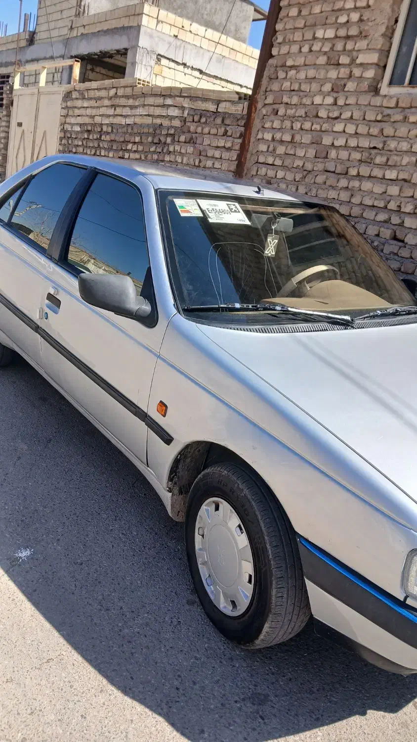 پژو ۴۰۵ مدل ۹۶|خودرو سواری و وانت|سیرجان, |دیوار