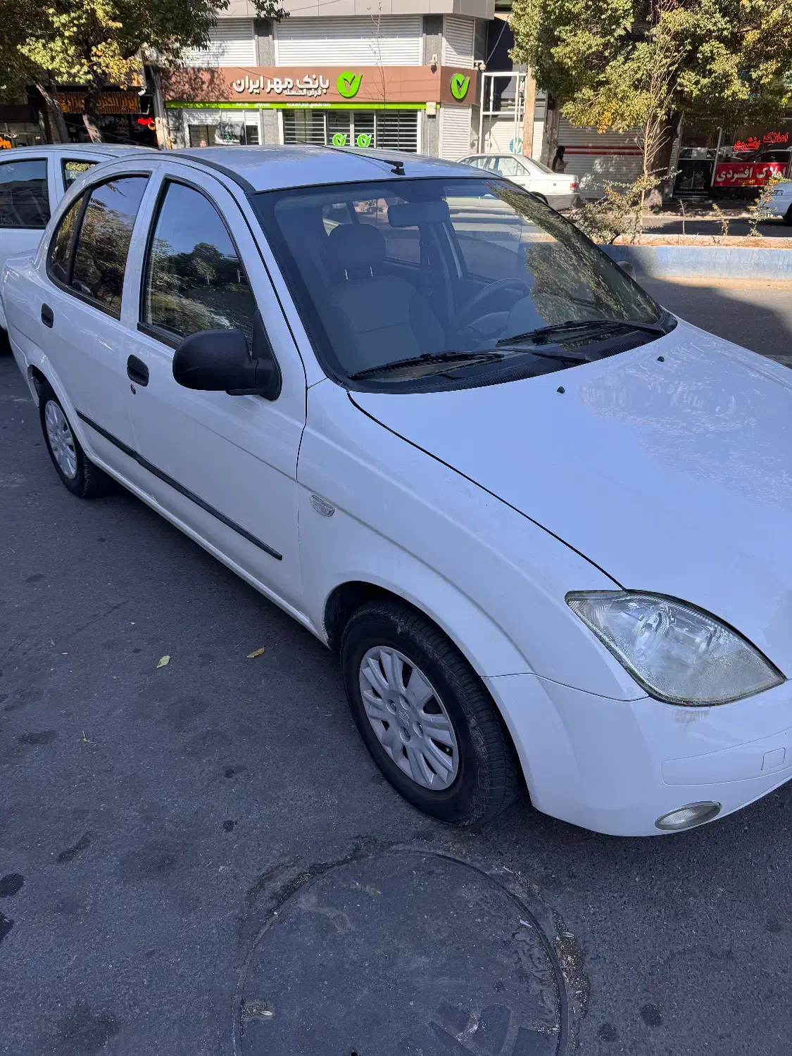 تیبا 1مدل 96|خودرو سواری و وانت|تبریز, |دیوار