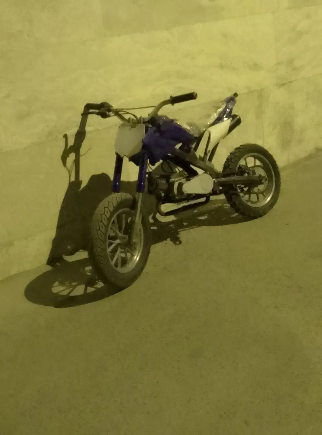 موتور مینی 70|موتورسیکلت|الیگودرز, |دیوار