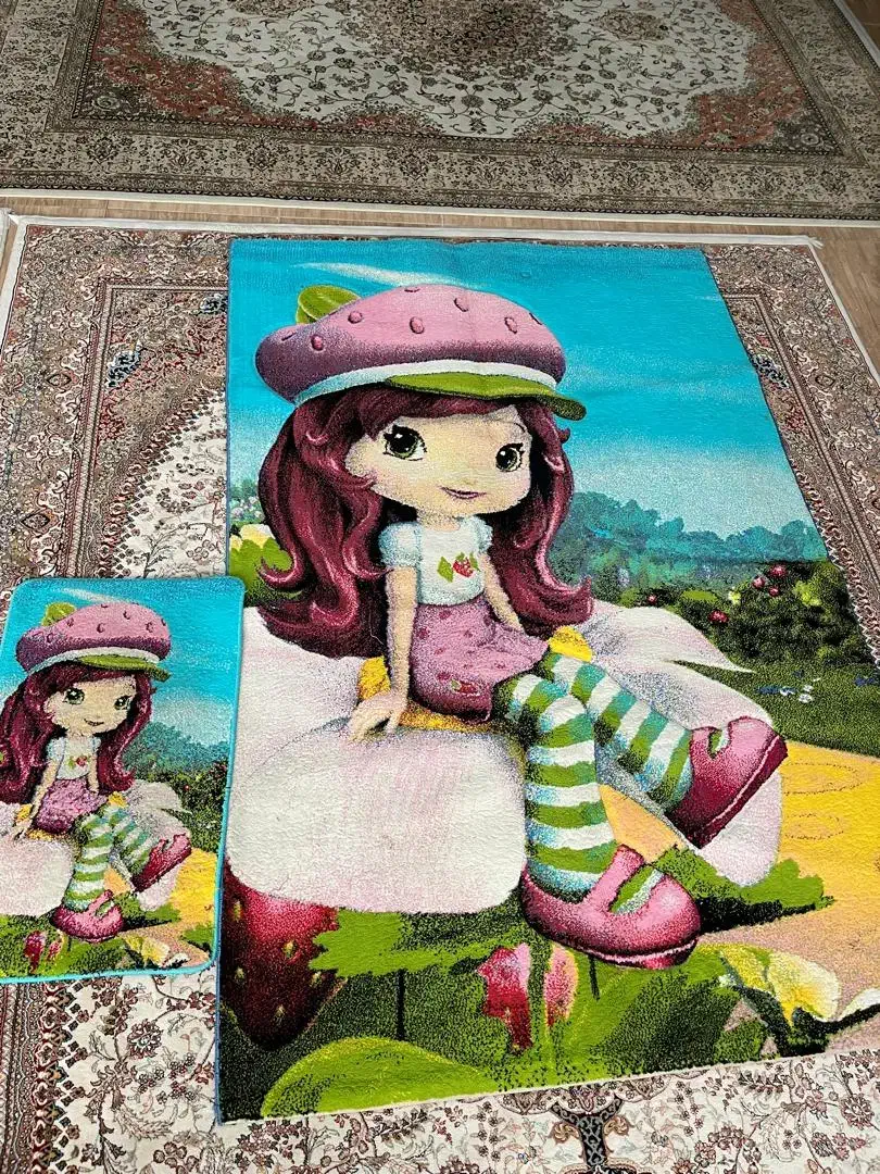 فرش اتاق خواب و پادری|فرش|کرج, شهرک یاس شمالی|دیوار