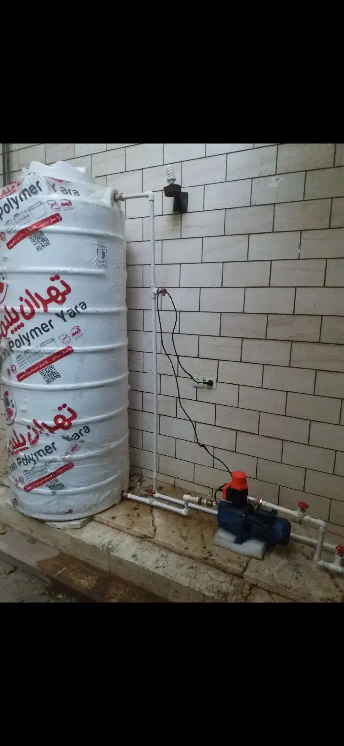 لوله‌کشی‌ آب‌وفاضلاب،نصب‌لوازم‌بهداشتی|خدمات پیشه و مهارت|قم, زنبیل آباد|دیوار