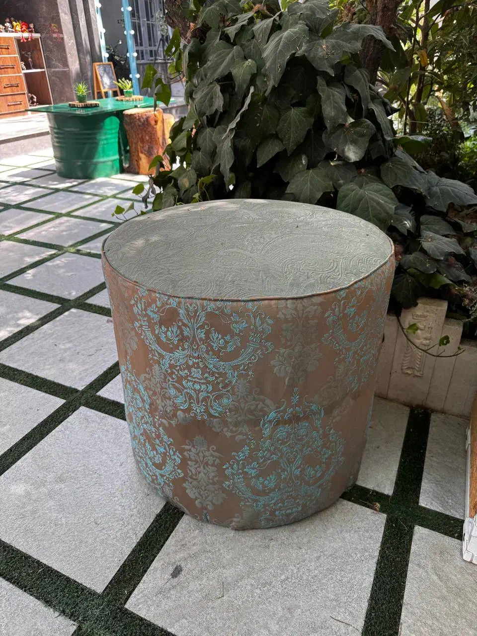 پاف|صندلی و نیمکت|کرمانشاه, |دیوار