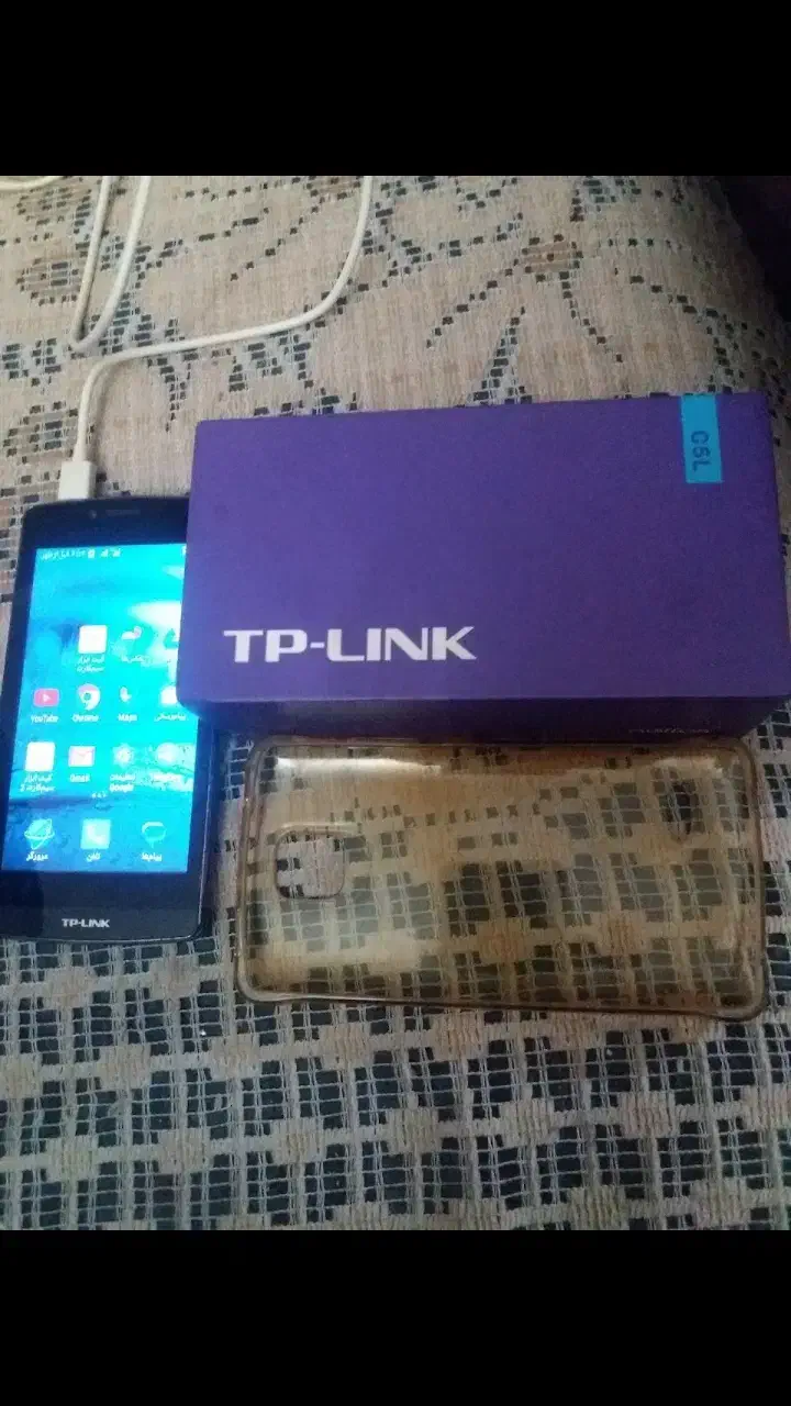 گوشی نفوس فورجی دوسیم نو|موبایل|مرزن‌آباد, |دیوار