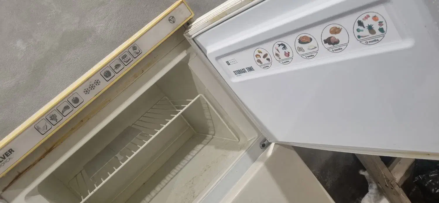 یخچال فیلور|یخچال و فریزر|سرخرود, |دیوار