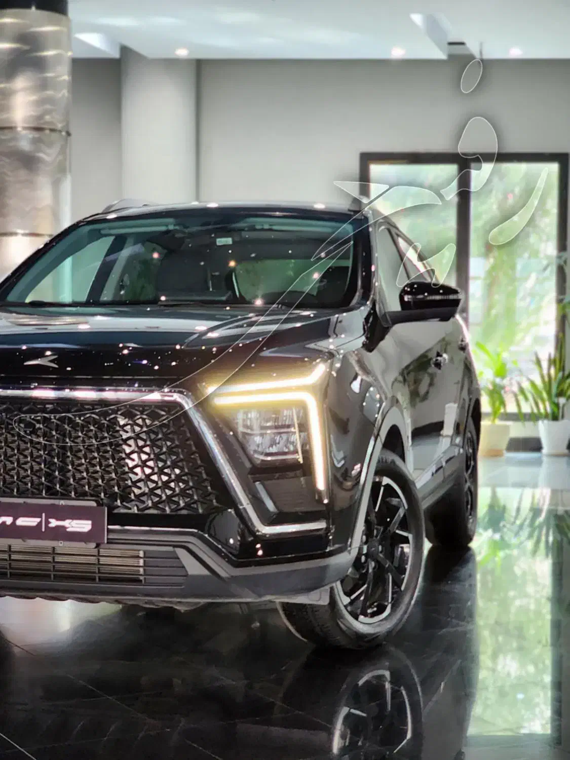 x5 / کرمان موتور / کی ام سی /1404 / ایکس فایو|خودرو سواری و وانت|تهران, پرستار|دیوار