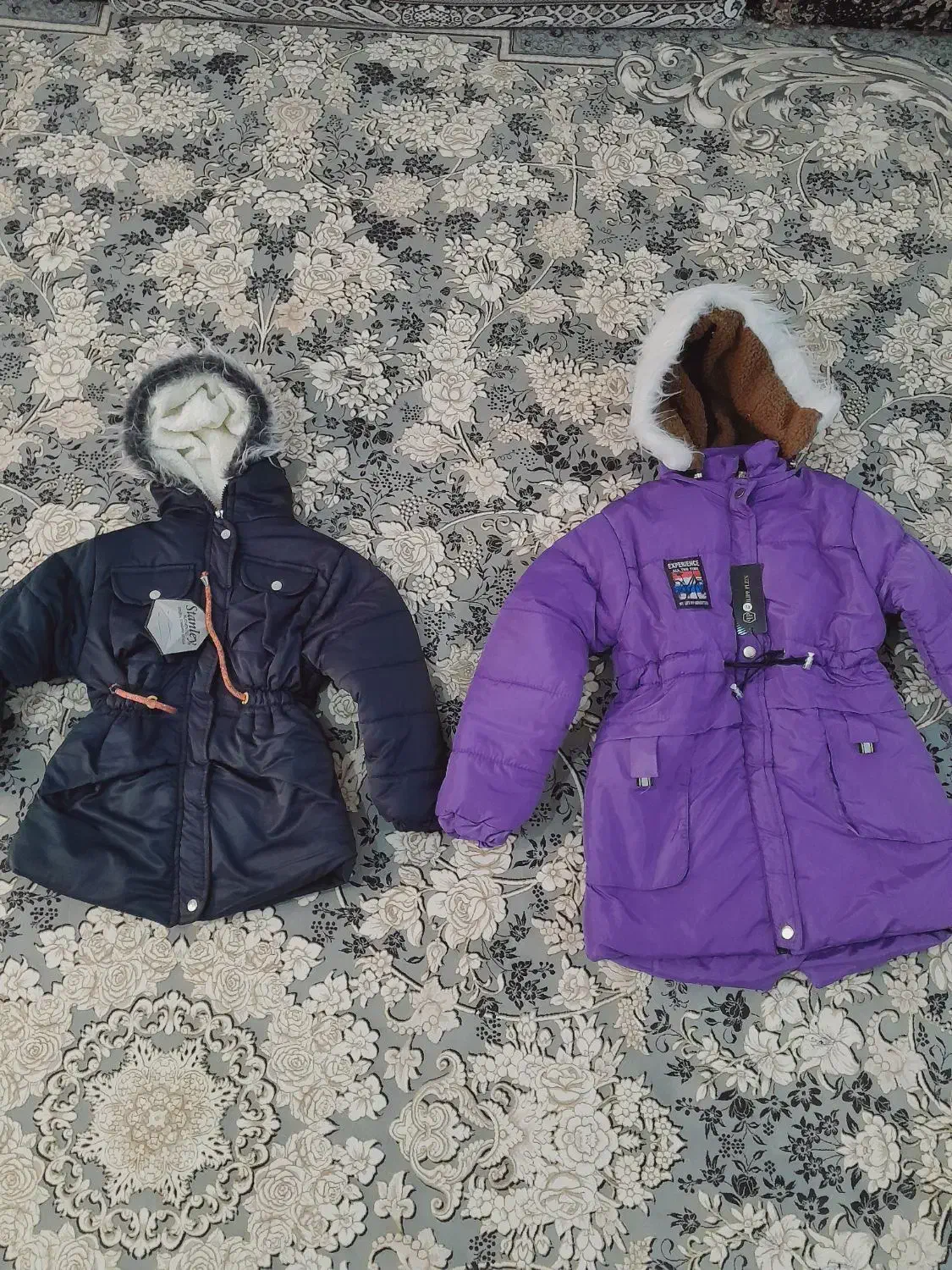 کافشن دخترانه|لباس|نگین شهر, |دیوار