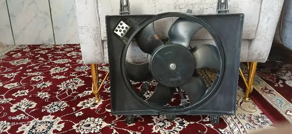 فن پراید دو دور  امکو|قطعات یدکی و لوازم جانبی|مرودشت, علی‌آباد‎|دیوار