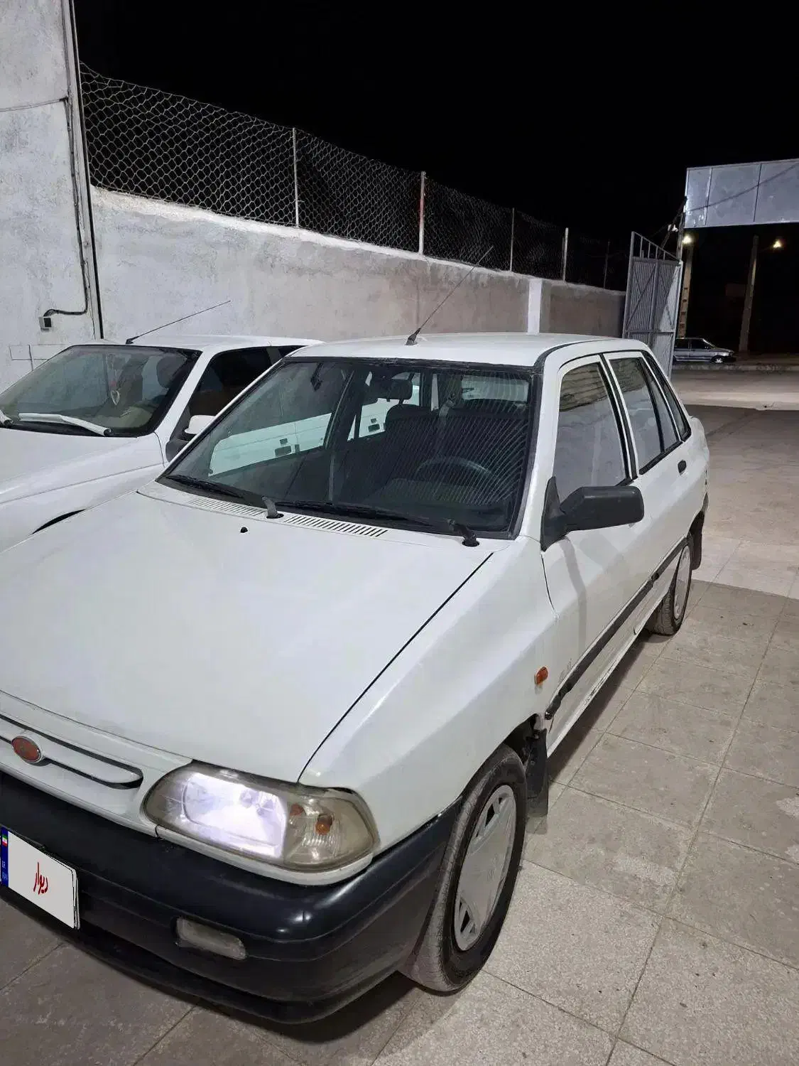 پراید مدل۸۷ شاستی پلمب|خودرو سواری و وانت|قائن, |دیوار