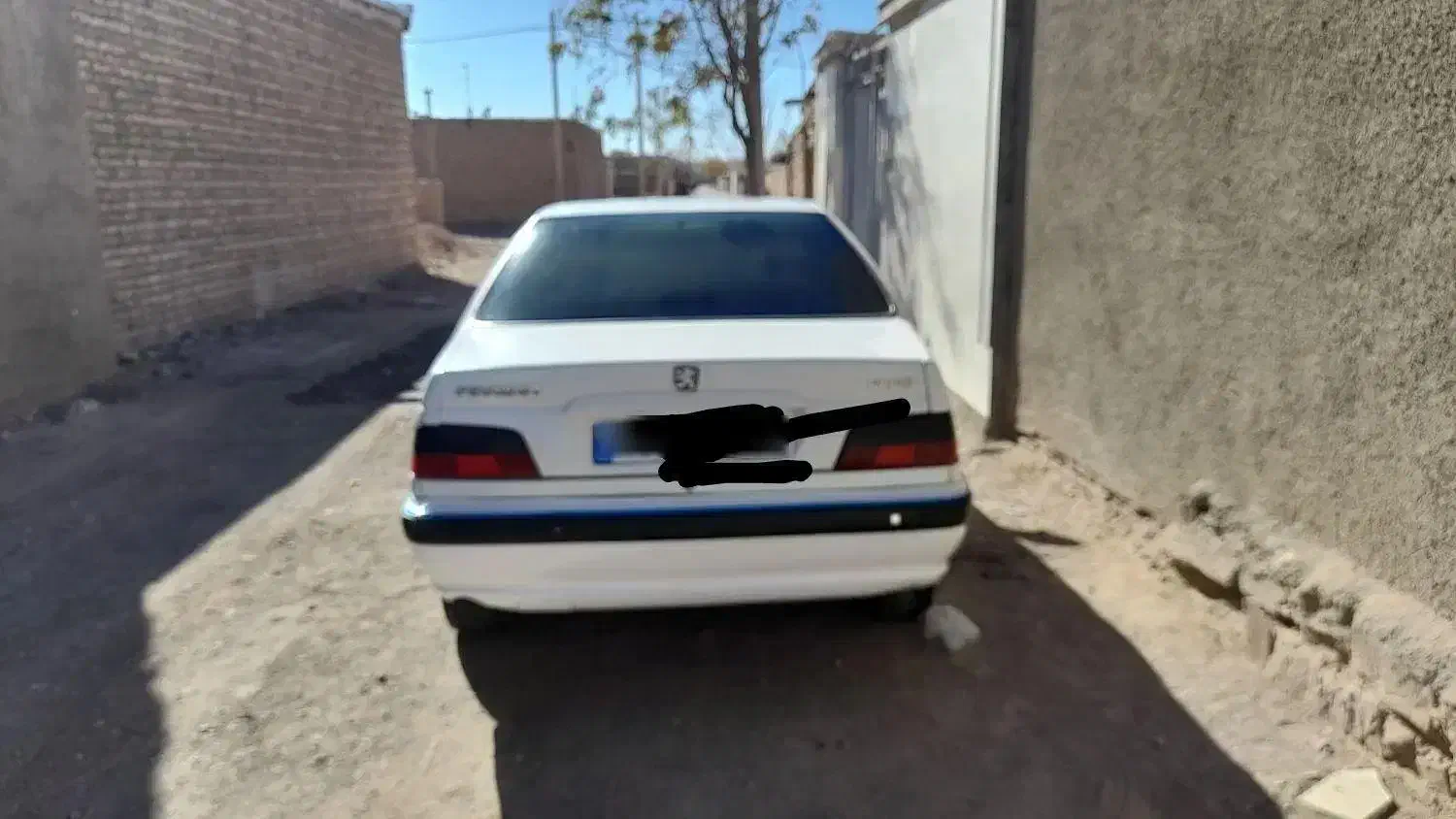 پژو پارس سال|خودرو سواری و وانت|سرایان, |دیوار