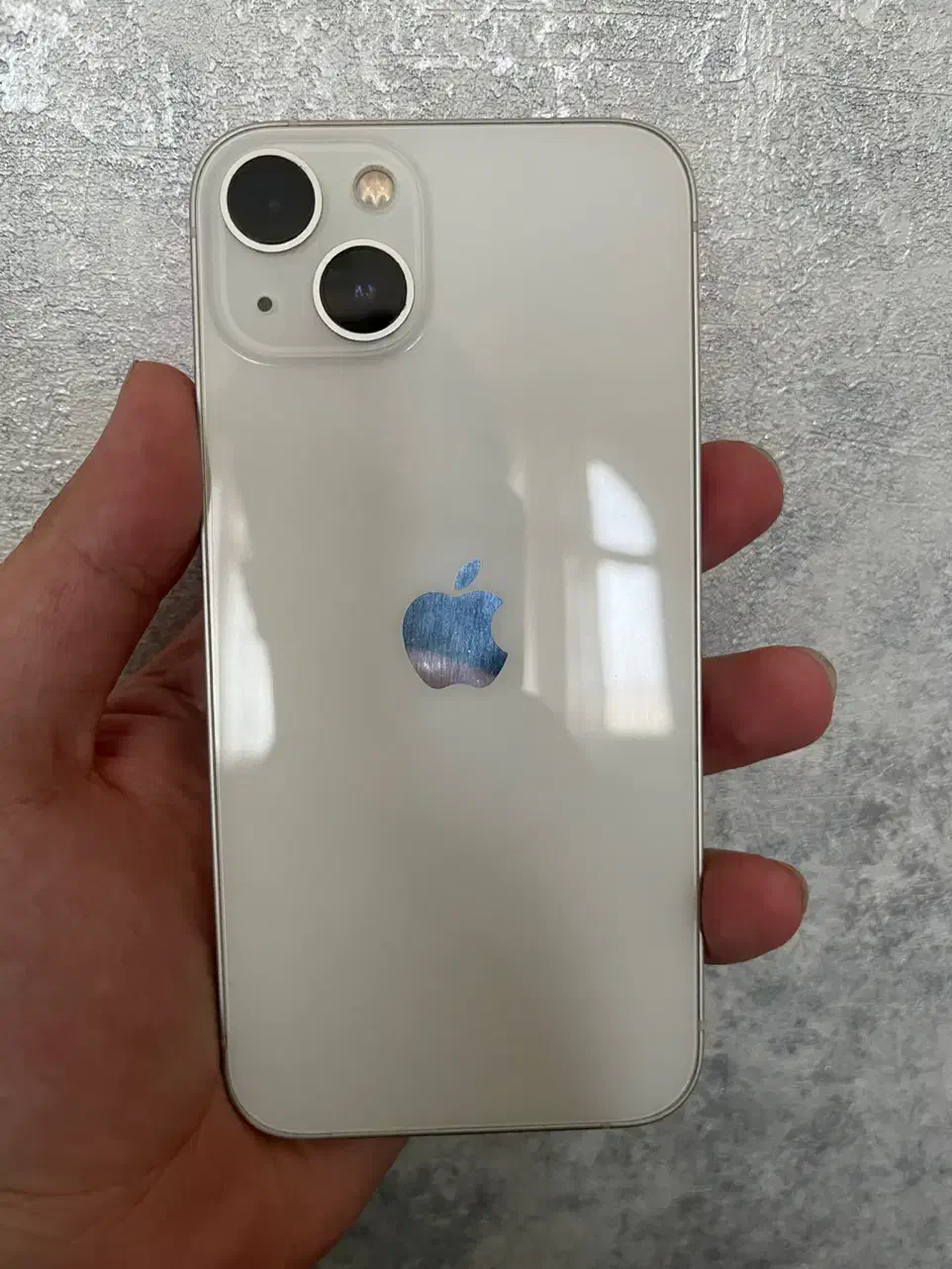 اپل iPhone 13 با حافظهٔ ۲۵۶ گیگابایت|موبایل|مشهد, هفت تیر (آب و برق)|دیوار